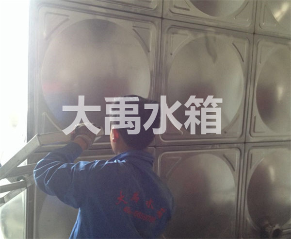 許昌煙廠水箱