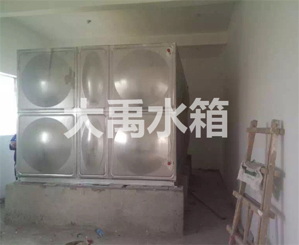 洛陽新安人民醫(yī)院水箱